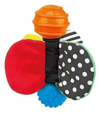 Погремушка Ks Kids Радужная палочка (KA10762-GB) (6603098) Киев