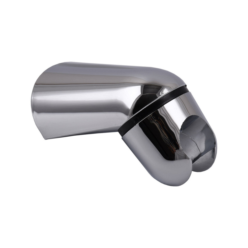 Кронштейн душової лійки TOPAZ NHK-005 пластик, поворотній, кутовий, хром (000031393) Киев - изображение 1