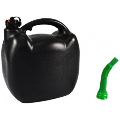 Каністра автомобільна Bottari з лійкою 10 л (28062) Вінниця - фото 2