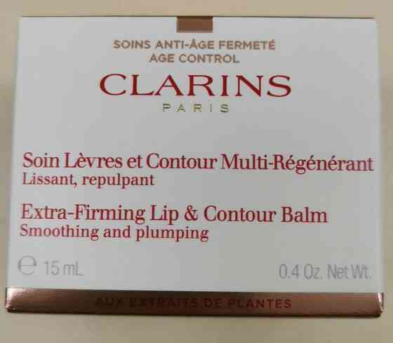 Бальзам для губ Clarins Multi-Régénérante Extra-Firming Lip & Contour Balm 15ml Слов'янськ