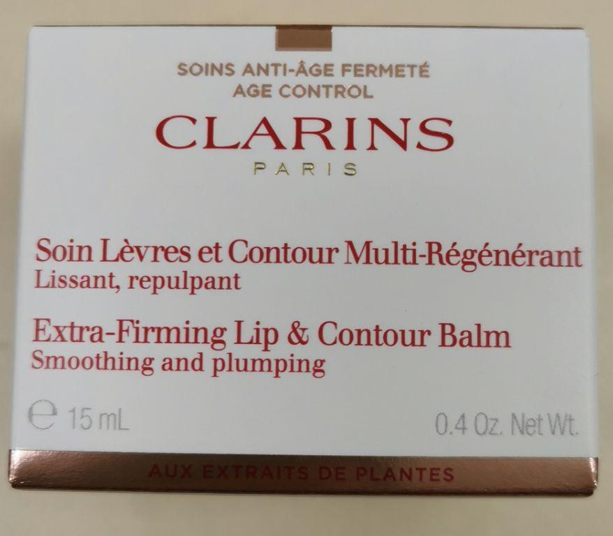 Бальзам для губ Clarins Multi-Régénérante Extra-Firming Lip & Contour Balm 15ml Слов'янськ - фото 6