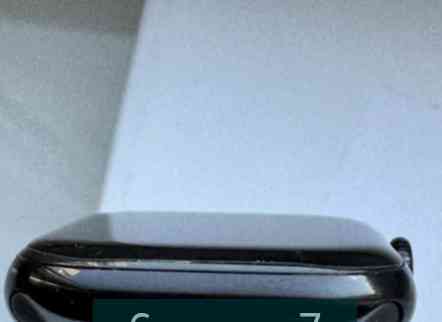 Смарт -Часы Apple Watch Series 10 Jet Black 46mm Loop Харьков