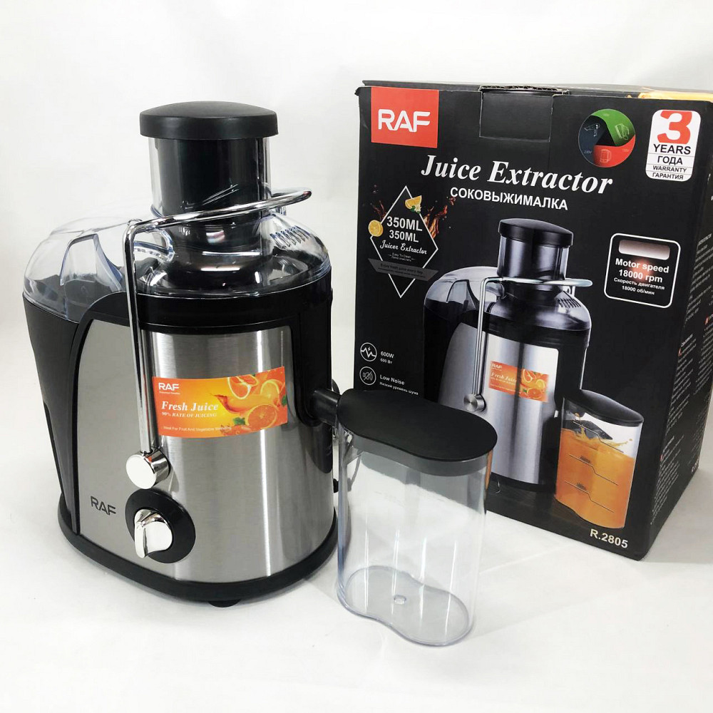 Электрическая соковыжималка для яблок, Соковыжималка для яблок Соковижималка фруктов и ягод UT-68 Львов - изображение 5