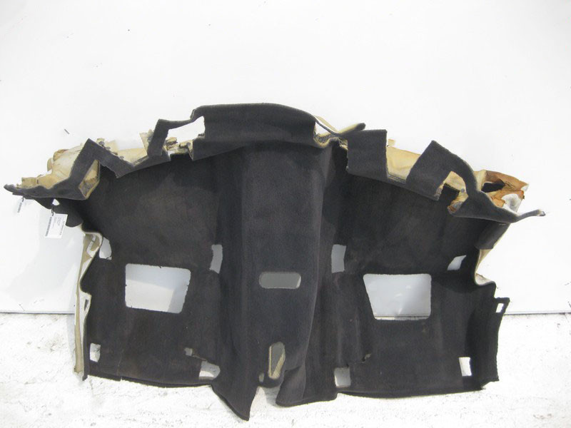 Mercedes-Benz  A2116800441 9C39 Килим салону задній колір "Антрацит" E-Class W211 Одеса - фото 2