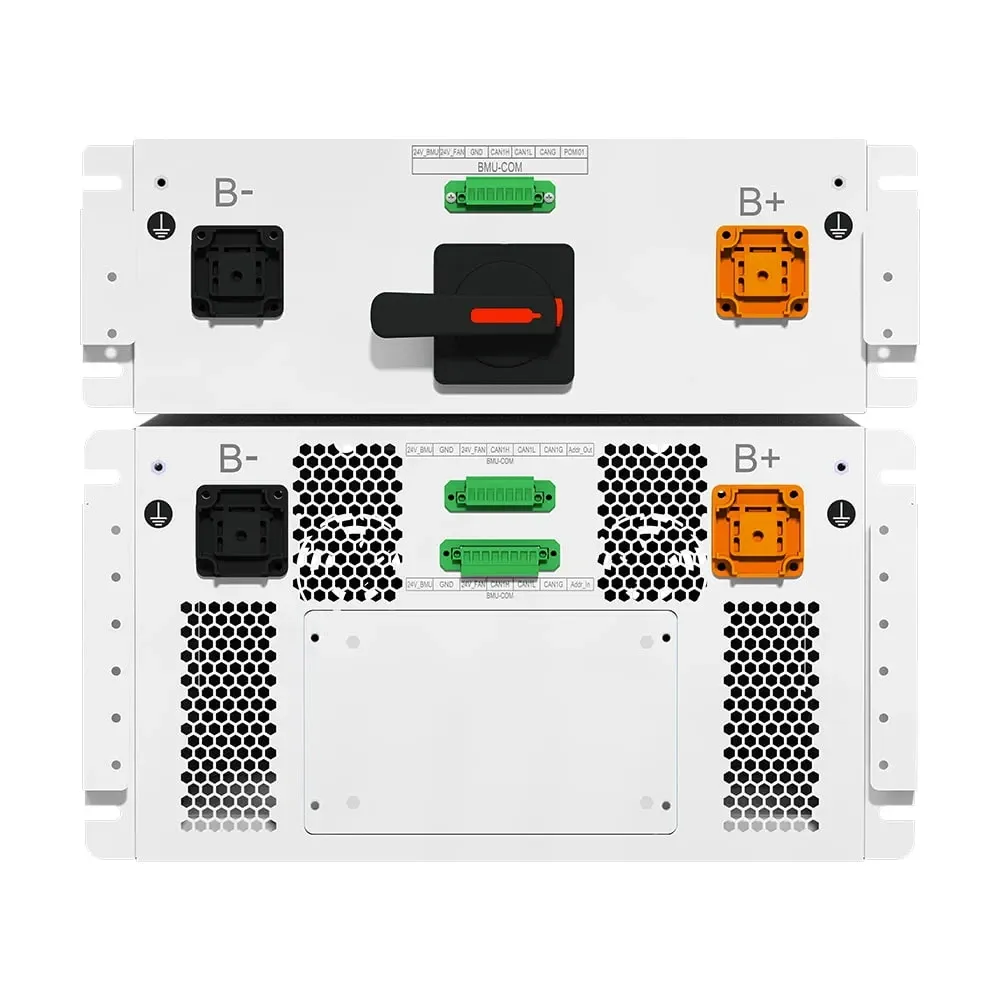 Система накопичення енергії (ESS) «все-в-одному» Battlink BATT-CI-50K107 50kW/107kWh, 50 кВт, LifePO4 107.52 кВт*год, IP55 Киев - изображение 9