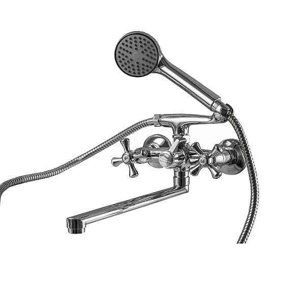 Змішувач для ванни DOMINO DBF-227-35F-CRUIZE Луцк