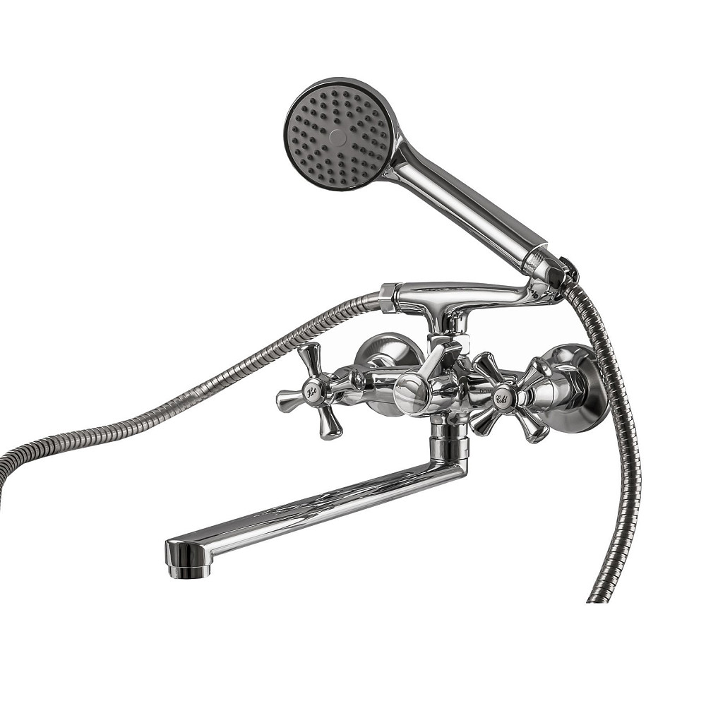 Змішувач для ванни DOMINO DBF-227-35F-CRUIZE Луцк - изображение 1