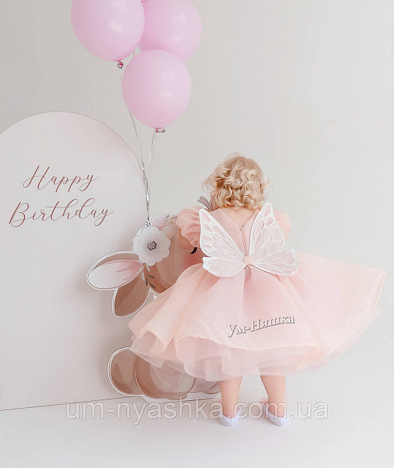 Святкова сукня на 1-2 роки Кривий Ріг - фото 3