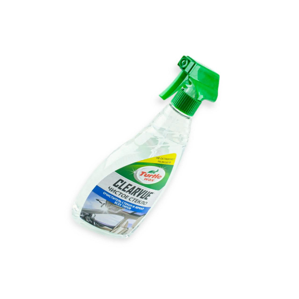 Очищувач скла Turtle Wax 500мл тригер Мукачево - фото 1