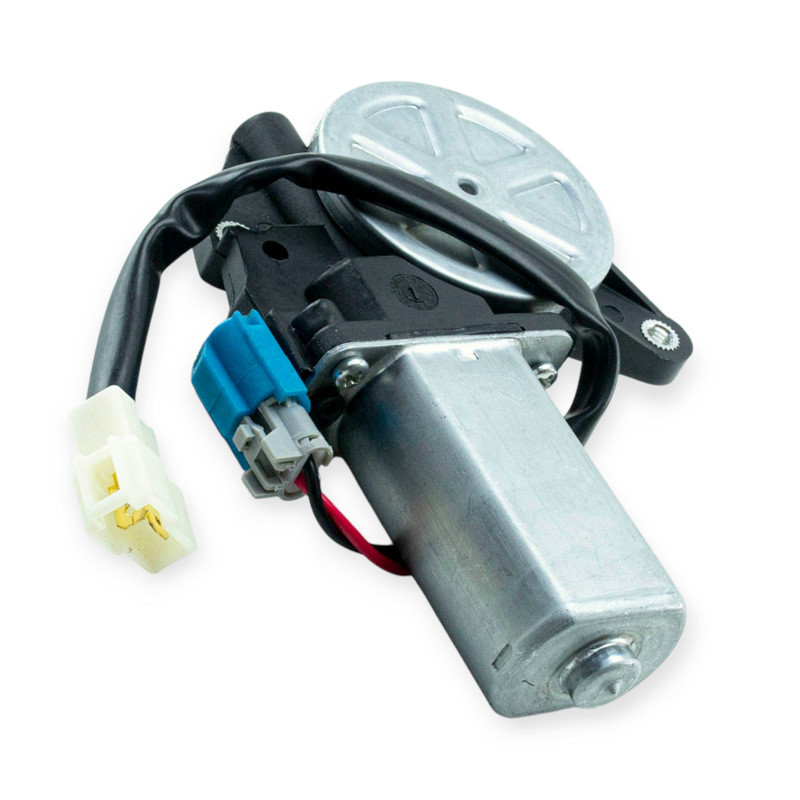 Мотор Lanos правый (шестерня) JAPAN LINE электростеклоподъемника Мукачево - изображение 1