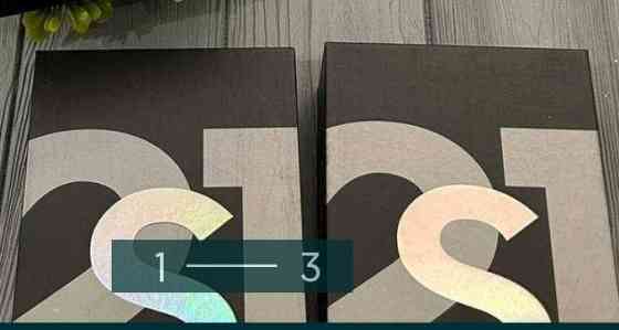 Смартфон: Samsung Galaxy S21+ Plus 5G. 128Gb. SM-G996U. Київ