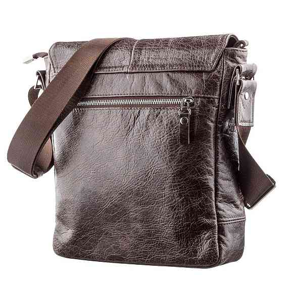 Мессенджер Коричневый (SHVIGEL) Киев