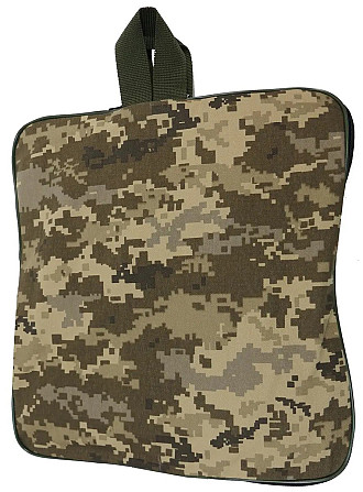 Сумка дорожная Ukr military складывающаяся камуфляж S164523 Киев - изображение 9