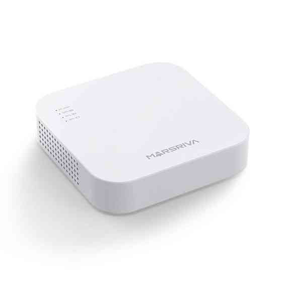 ИБП mini UPS для роутера и модема MARSRIVA KP4 MAX 20000 mAh 18W Output DC 12/9/5V USB-A USB-C Одесса