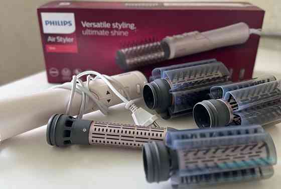 Фен, Щётка, Стайлер: Phillips Киев