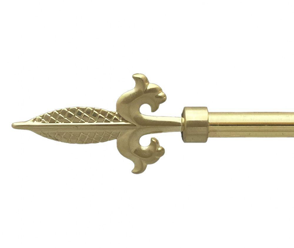 Закінчення для карнизу Orvit ГЕНУЯ 16 мм ЗОЛОТО Львів - фото 1