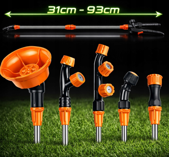Обприскувач акумуляторний 20л Toolme (Польща) Київ