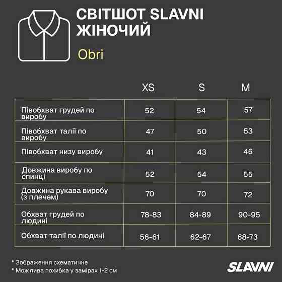 Женская толстовка без капюшона серая свитшот весна осень трикотажная кофта однотонная с рукавом реглан на манжетах Slavni Obri S Одесса