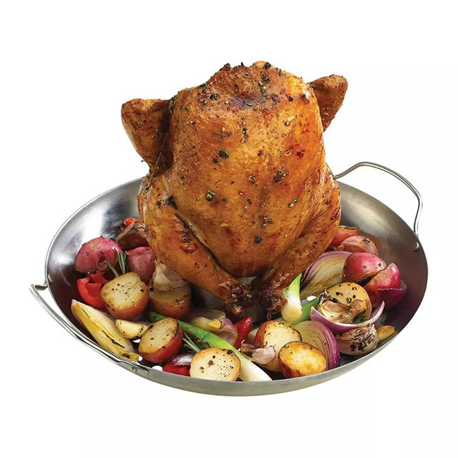 Стійка для курки з піддоном нерж GRILLI 777773 Код: 009051 Рівне - фото 5