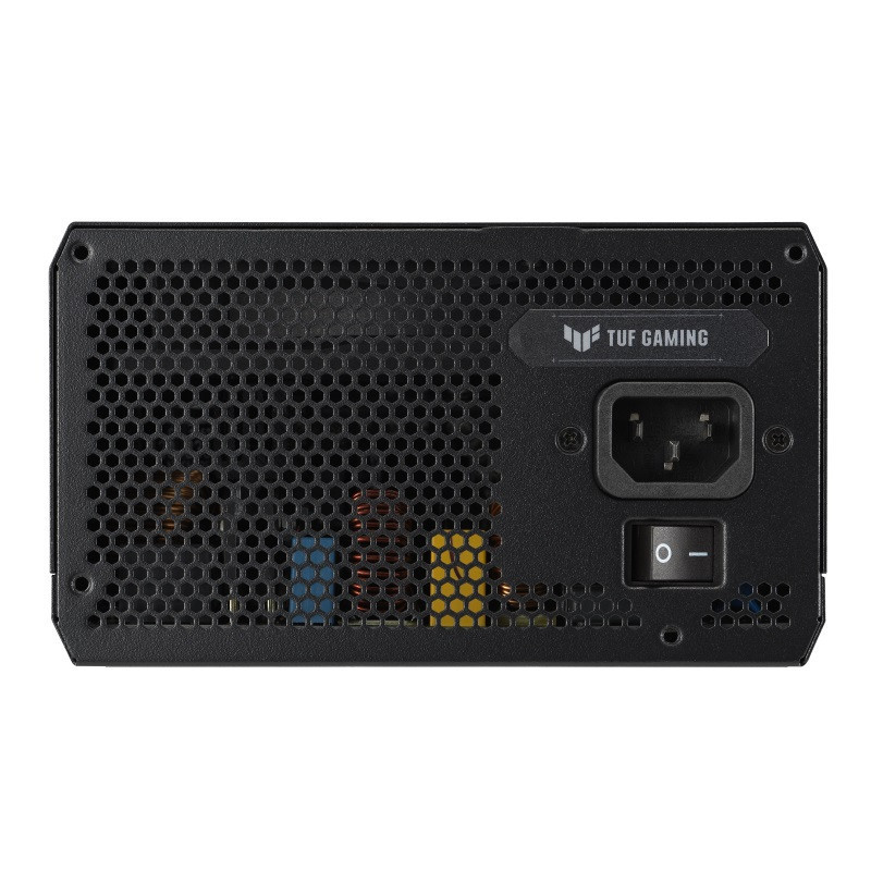 Блок живлення Asus TUF-GAMING-1200G PCIE5 1200 W Gold (90YE00S0-B0NA00) Чорний Харків - фото 3