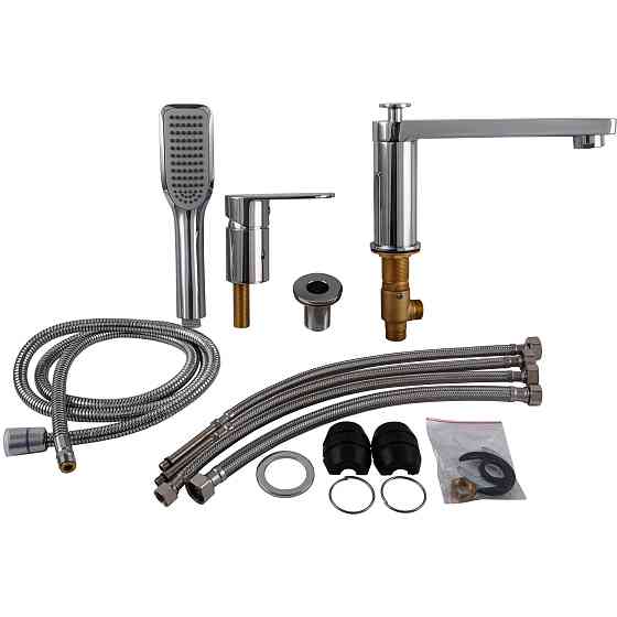 Змішувач для ванни TOPAZ BARTS TB 07111-H36 Київ