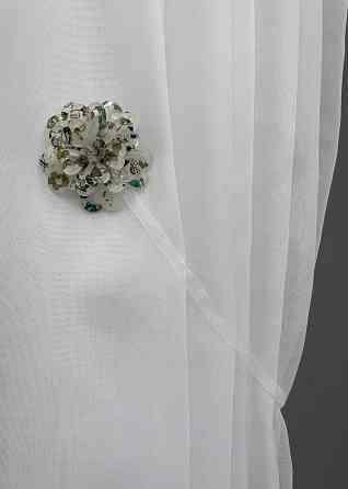 Магниты для штор и гардин Ариадна набор 2 шт Хаки (81-162) Киев