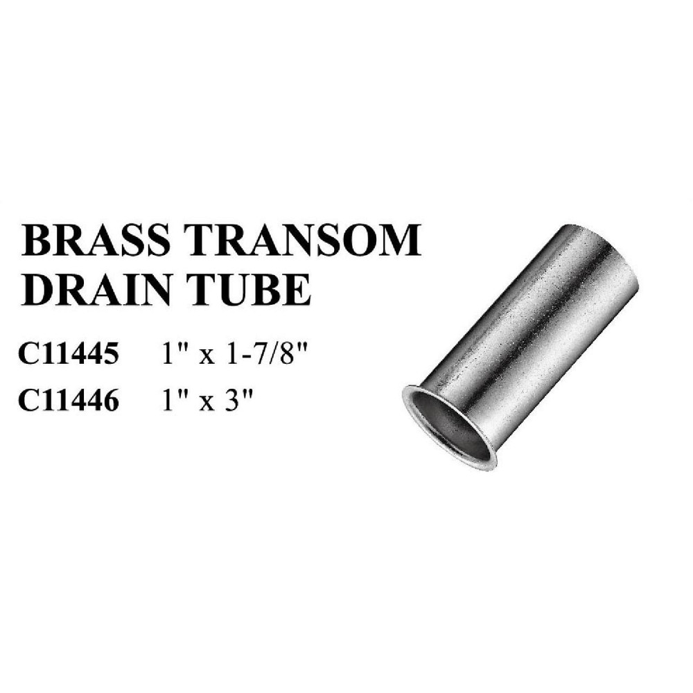 Зливний штуцер мідь C11446 Київ - фото 1