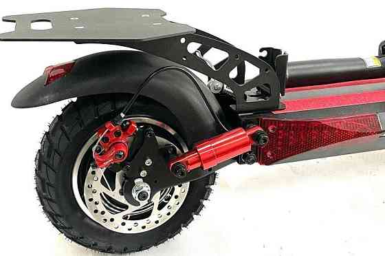 Электросамокат Tesla 16000 NEW 2025 16AH 48V на 2000W с сиденьем Харьков