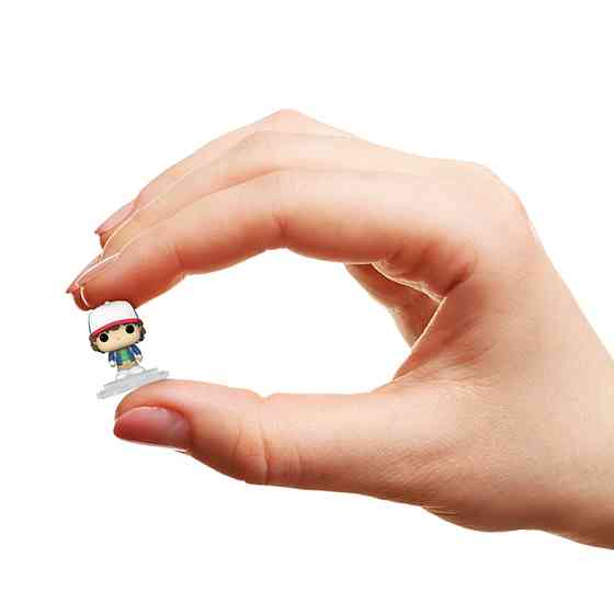 Набір ігрових фігурок Bitty POP! - Дастін і Майк Дніпро