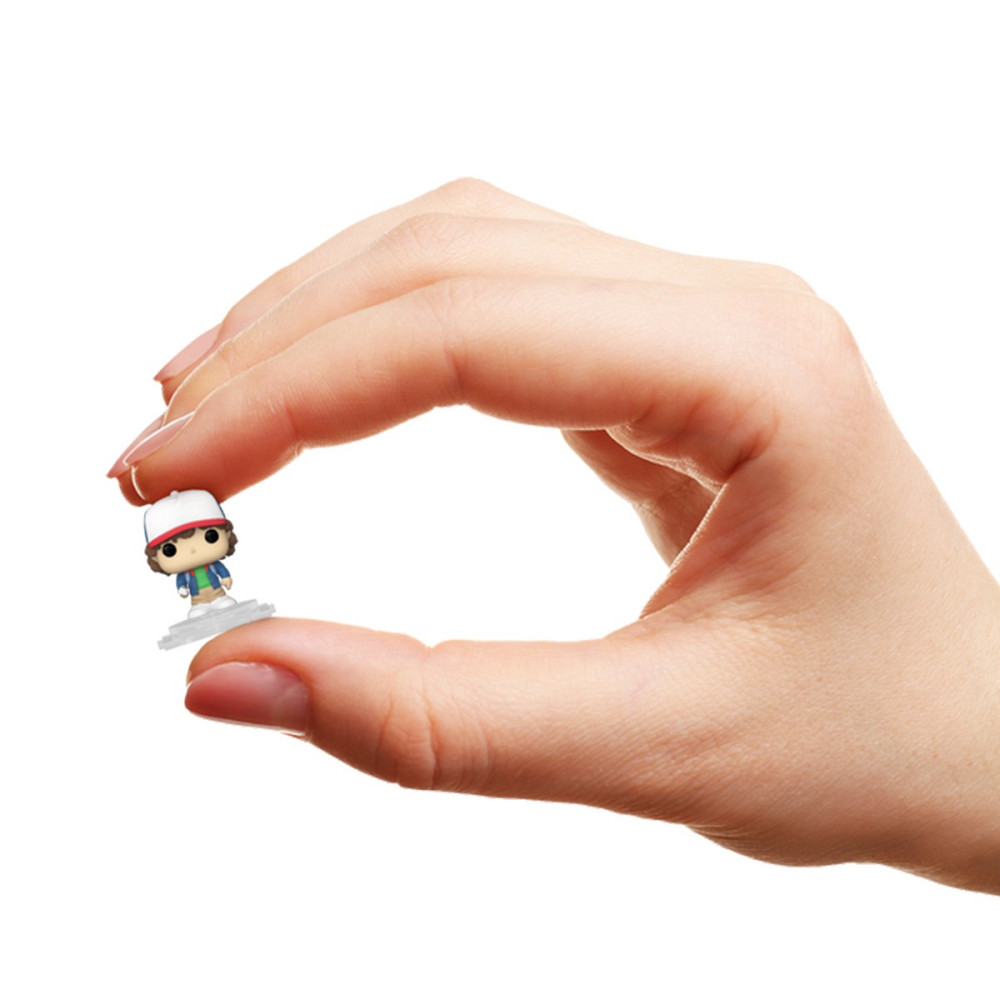 Набір ігрових фігурок Bitty POP! - Дастін і Майк Дніпро - фото 3