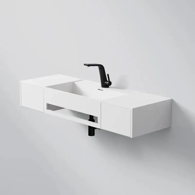 Раковина  Steinberg Seria 443 120cm 4437230W Київ - фото 1