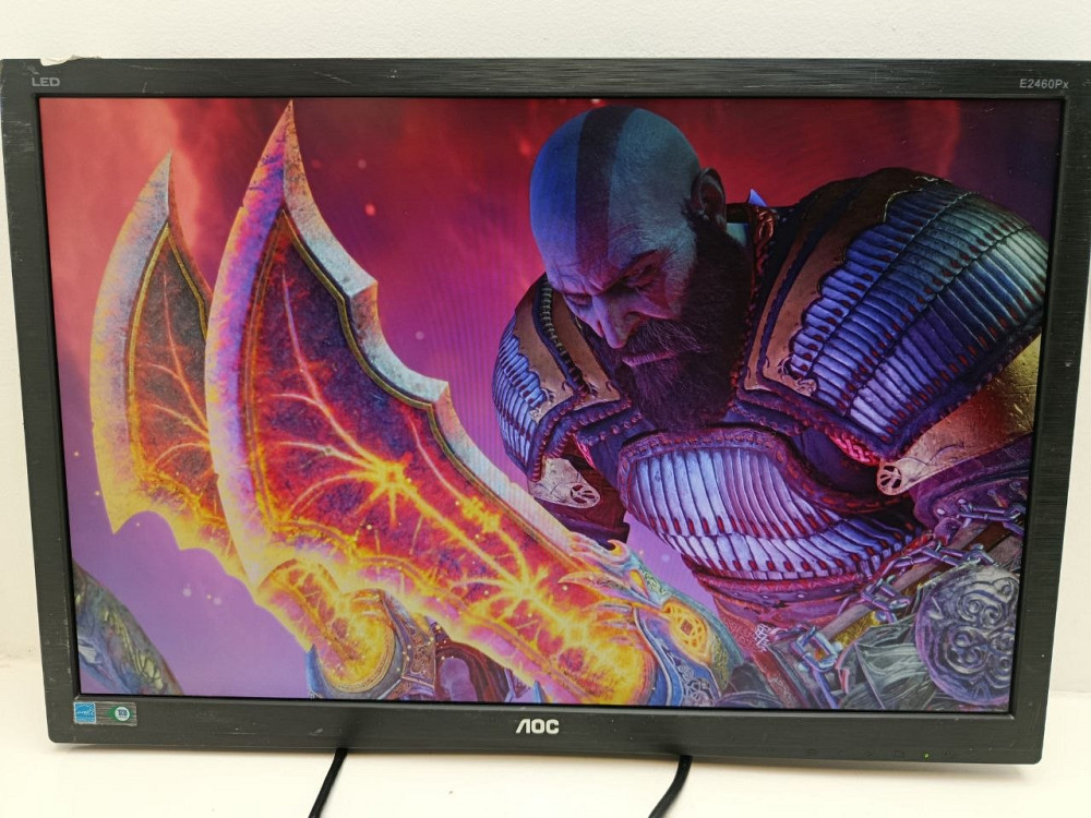 Монітор 24" AOC E2460PXDA Black (товар вживаний) Луцьк - фото 2
