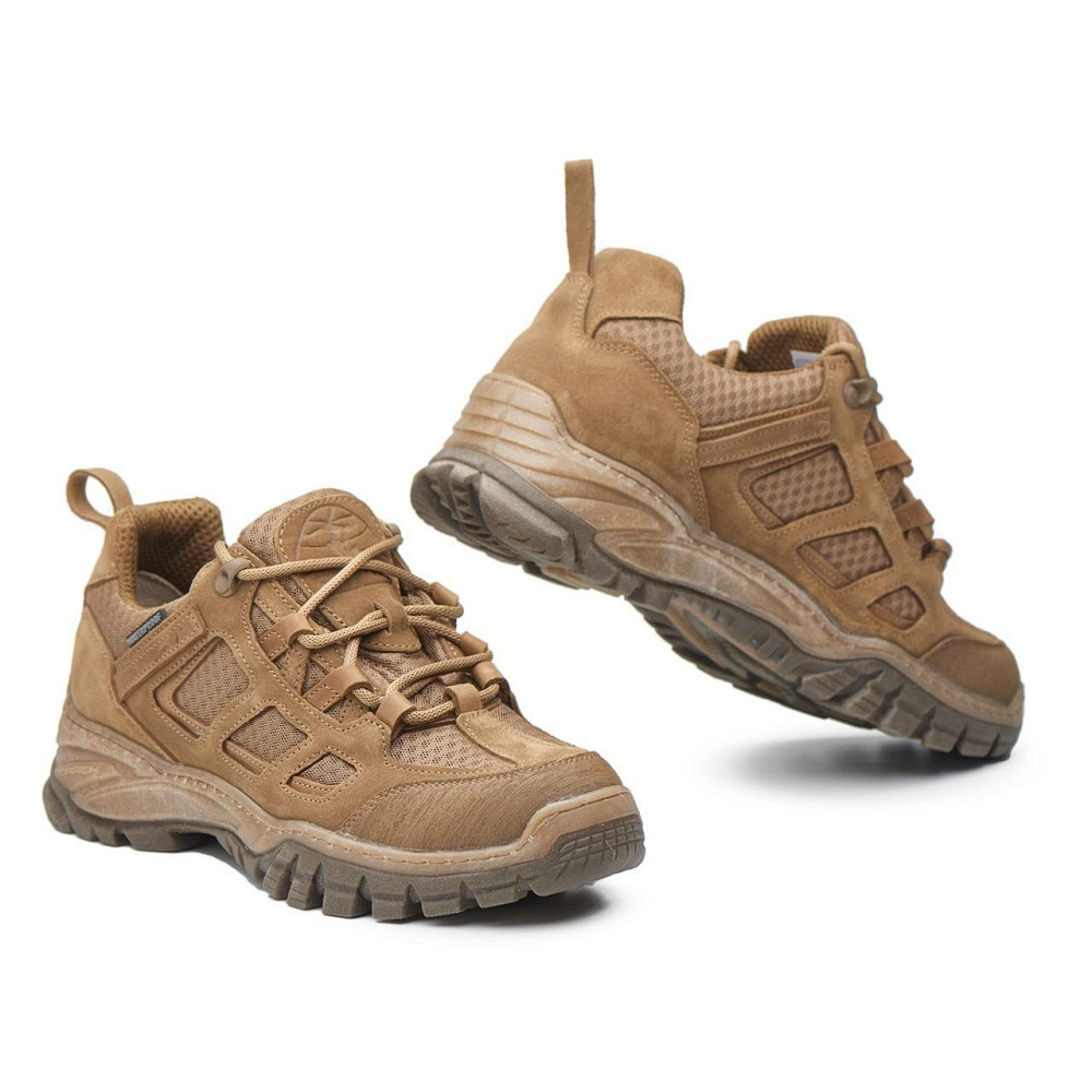 Тактичні кросівки.Легкі,міцні 412 Койот ЗСУ 44 (29) Харків - фото 1