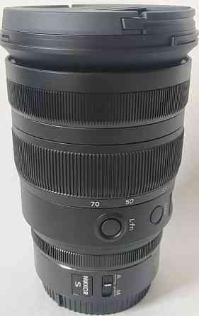 Объектив: Nicon Z 24-70mm f/2.8 S G IF ED Z Харьков