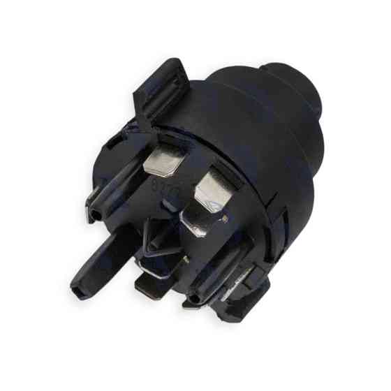 Контактная замка зажигания Audi 80, 100, A4, A6, A8, Фольцваген Golf IV, Passat (96-01) группа Мукачево