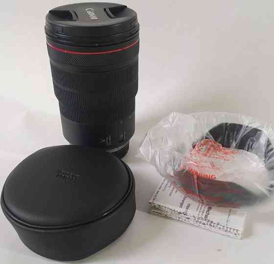 Об'єктив Canon RF 15-35mm f/2,8L IS USM, Новий ! Харків