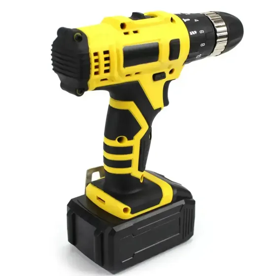 Набор 3в1 на аккумуляторах 48V Шуруповерт Гайковерт и Болгарка Коломыя