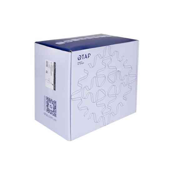 Смеситель для душа Qtap Capricorn с душевым гарнитуром Chrome (k35) QTCAP4060102C48221 Киев