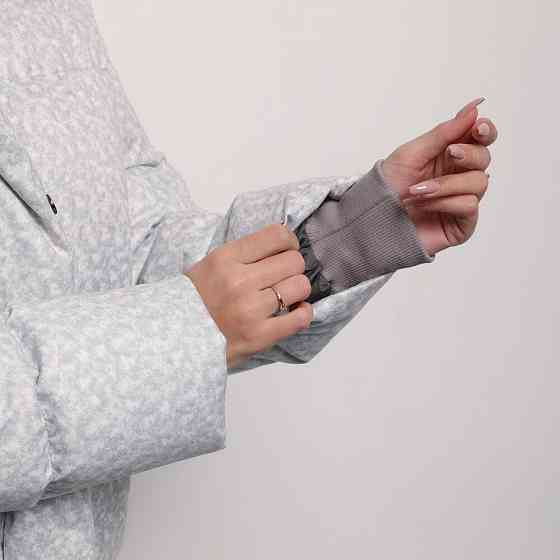 Куртка Slavni водовідштовхувальна світло-сіра . Куртка Slavni Dream Жіноча світло-сіра¶ Київ