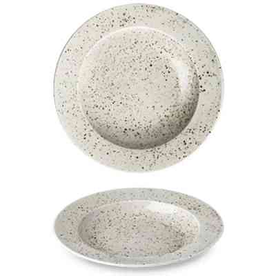 Тарелка G.Benedikt Life Style Natural глибока 22 см 300 мл (LSN1922) Винница