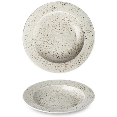 Тарелка G.Benedikt Life Style Natural глибока 22 см 300 мл (LSN1922) Винница - изображение 1