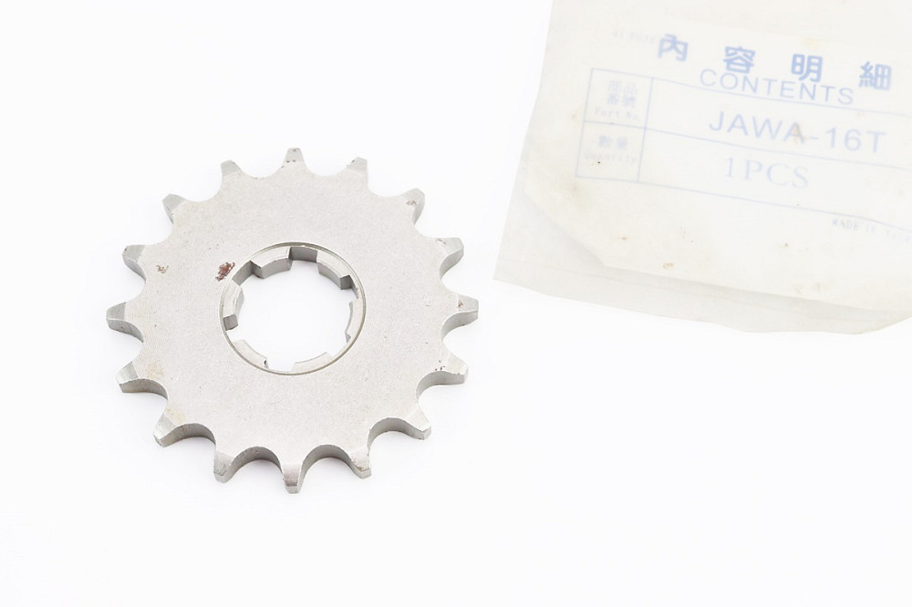 Зірка передня 428-16Т Киев - изображение 1