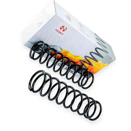 Пружина задньої підвіски 2110, 2112, 2170, 2172 (к-кт 2 шт) Мукачево