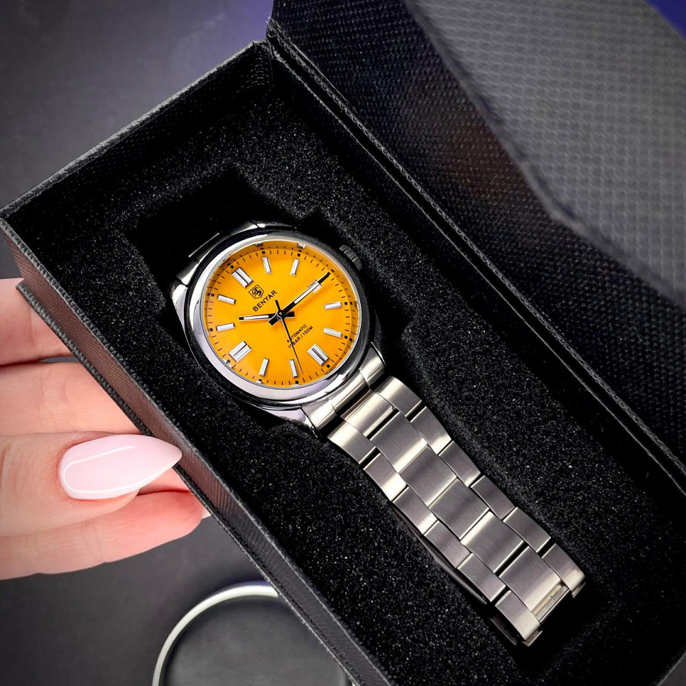 Benyar BY-5185 Yellow Киев - изображение 7