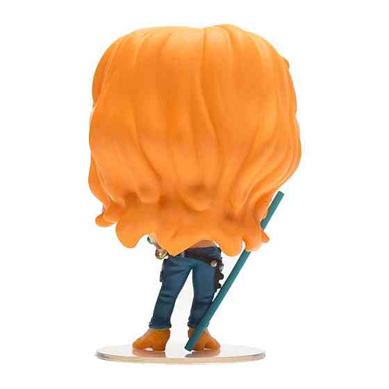 Ігрова фігурка Funko POP! cерії Великий куш - Намі Дніпро