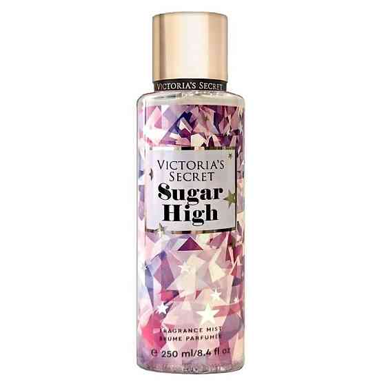 Парфюмированный спрей для тела Victoria's Secret Sugar High 250 мл Коломия