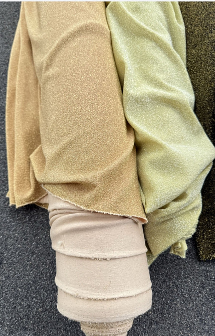 Ткань опт / трикотаж люрекс - от 3 м. Киев - изображение 5