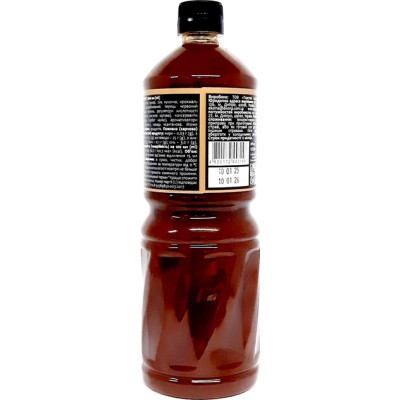 Соус Hokkaido Club Шрирача 1 л (4820172443148) Винница - изображение 2