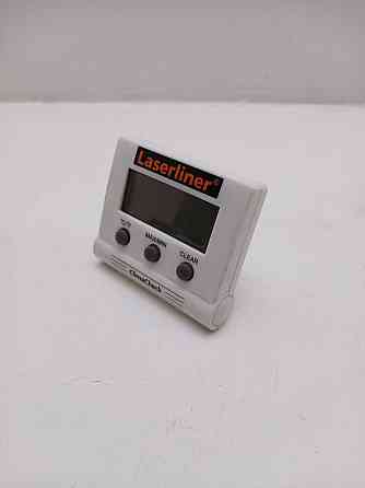 Цифровий термометр з гігрометром Laserliner ClimaCheck (Відсутня задня кришка) (Товар вживаний) Луцьк