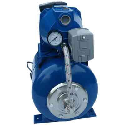 Насосная станция Werk XKJ-1101 IA5 (1.1кВт, 1.4-2.8бар) (33742) Винница